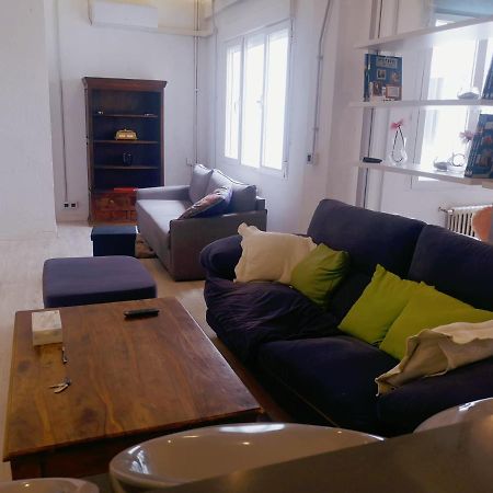Apartamento Rosa Puerta Del Sol Apartment Madrid Luaran gambar