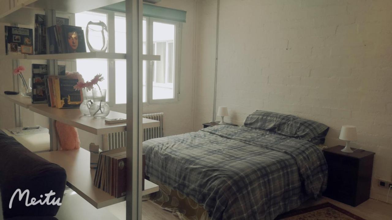 Apartamento Rosa Puerta Del Sol Apartment Madrid Luaran gambar