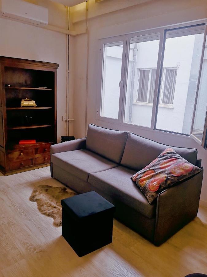 Apartamento Rosa Puerta Del Sol Apartment Madrid Luaran gambar