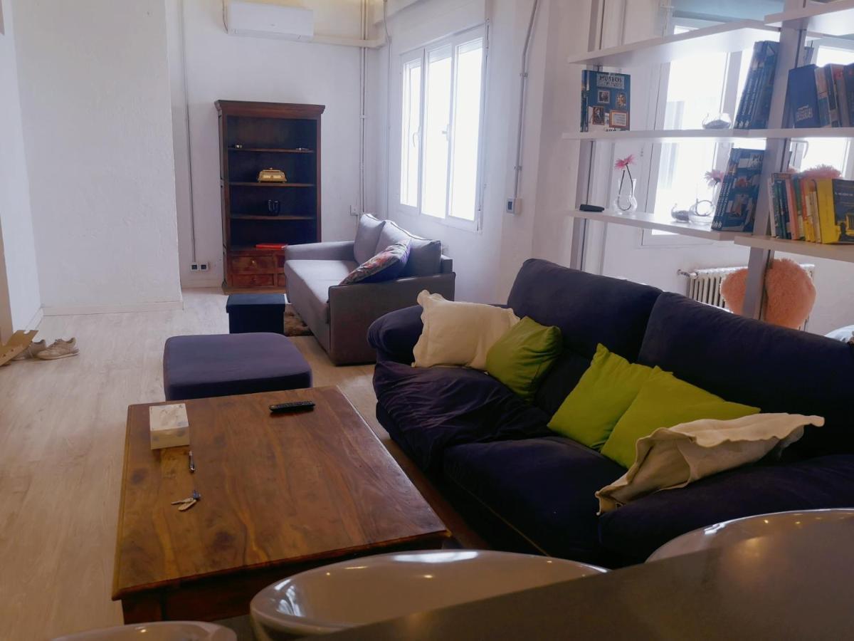 Apartamento Rosa Puerta Del Sol Apartment Madrid Luaran gambar